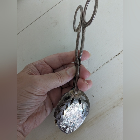 Solingen Germany vintage tongs - Picture 3 of 8